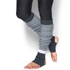 Underarmour leg warmers